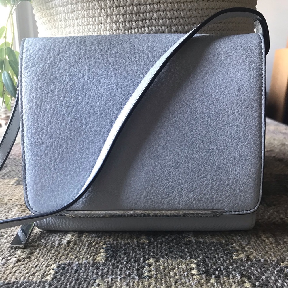 Pretty Vince Camuto Leather Springtime Purse